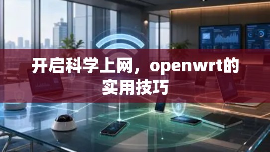 开启科学上网，openwrt的实用技巧