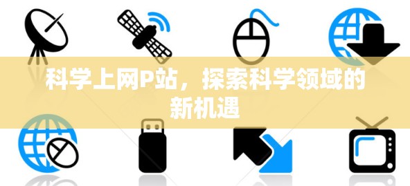 科学上网P站，探索科学领域的新机遇