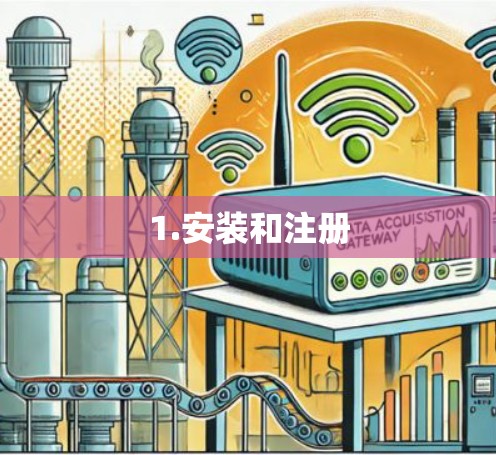 1.安装和注册