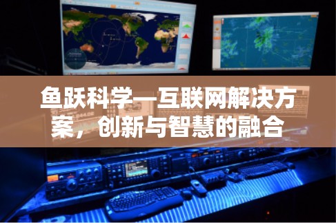 鱼跃科学—互联网解决方案,创新与智慧的融合