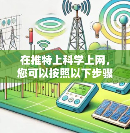 在推特上科学上网,您可以按照以下步骤进行操作
