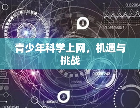 青少年科学上网，机遇与挑战