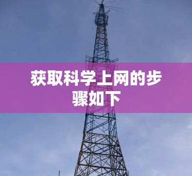 获取科学上网的步骤如下 获取科学上网的步骤如下