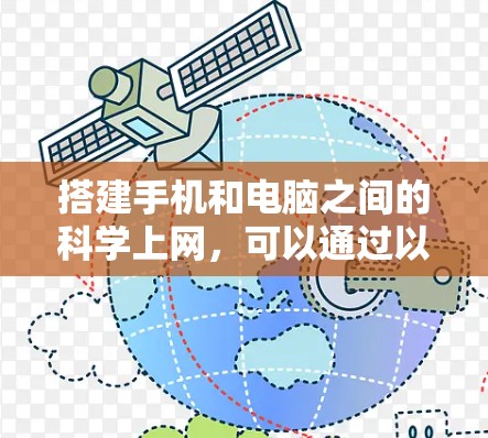 搭建手机和电脑之间的科学上网，可以通过以下步骤实现