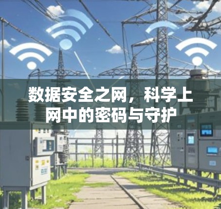 数据安全之网，科学上网中的密码与守护