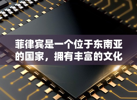 菲律宾是一个位于东南亚的国家,拥有丰富的文化和科学资源。以下是一些与科学相关的工具和资源,可能在菲律宾或其相关领域有涉及 菲律宾是一个位于东南亚的国家,拥有丰富的文化和科学资源。以下是一些与科学相关的工具和资源,可能在菲律宾或其相关领域有涉及