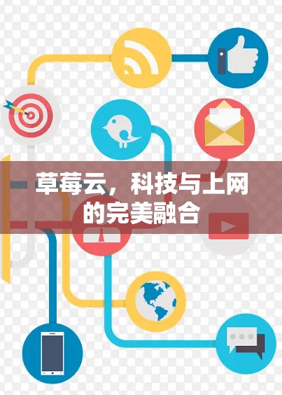草莓云，科技与上网的完美融合