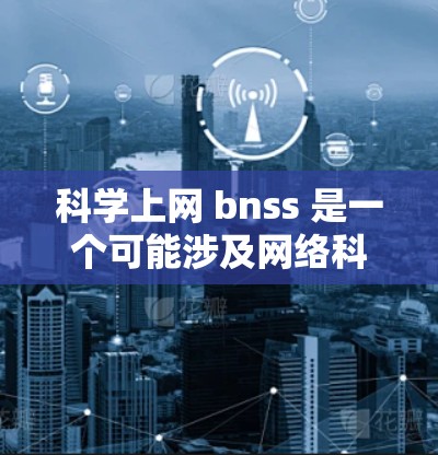 科学上网 bnss 是一个可能涉及网络科学或特定领域的缩写。以下是对这一术语的逐步解释 科学上网 bnss 是一个可能涉及网络科学或特定领域的缩写。以下是对这一术语的逐步解释
