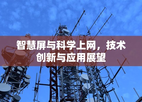 智慧屏与科学上网，技术创新与应用展望