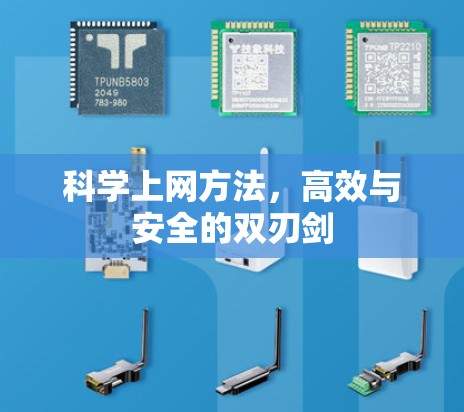 科学上网方法,高效与安全的双刃剑 科学上网方法,高效与安全的双刃剑