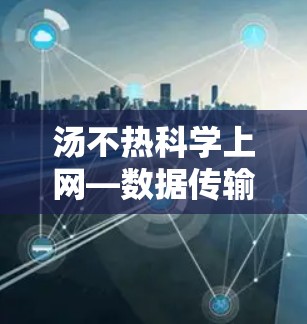 汤不热科学上网—数据传输中的智慧与创新 汤不热科学上网—数据传输中的智慧与创新