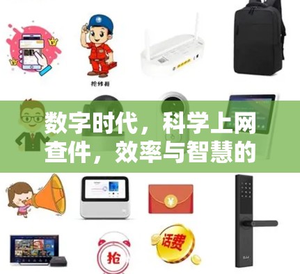 数字时代,科学上网查件,效率与智慧的完美结合 数字时代,科学上网查件,效率与智慧的完美结合