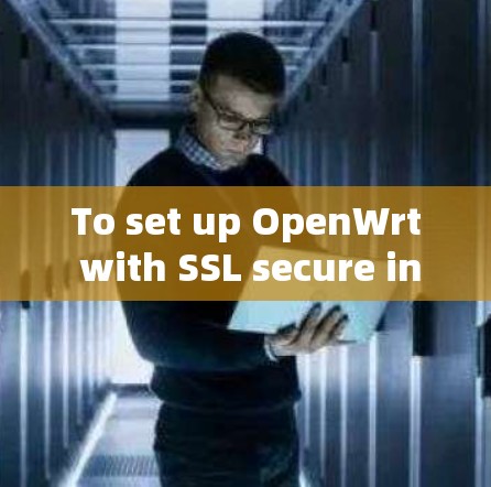 To set up OpenWrt with SSL secure internet access,follow these organized steps: To set up OpenWrt with SSL secure internet access,follow these organized steps: