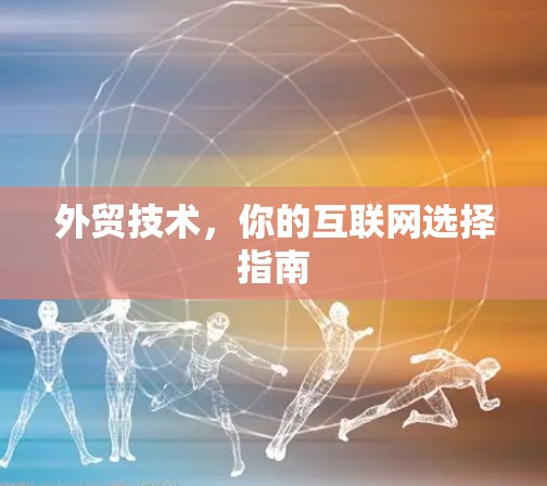 外贸技术,你的互联网选择指南 外贸技术,你的互联网选择指南