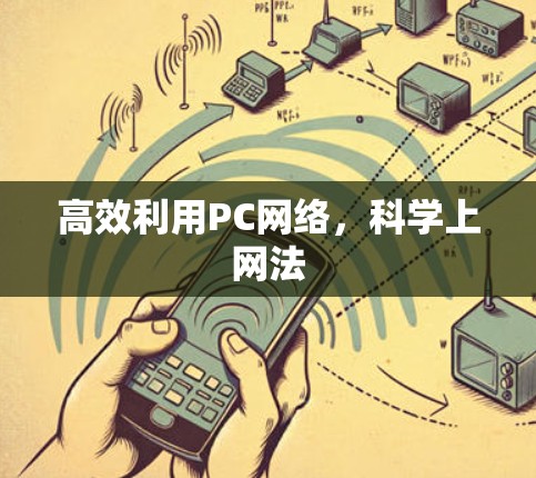 高效利用PC网络,科学上网法 高效利用PC网络,科学上网法