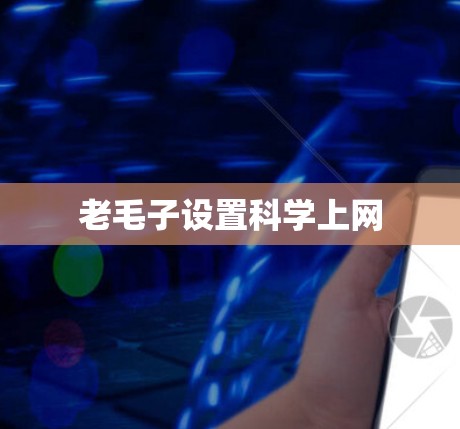 老毛子设置科学上网