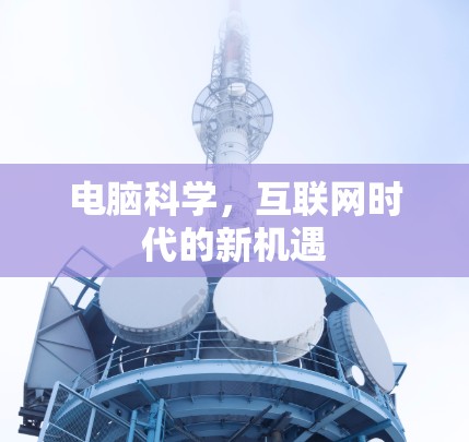 电脑科学,互联网时代的新机遇 电脑科学,互联网时代的新机遇