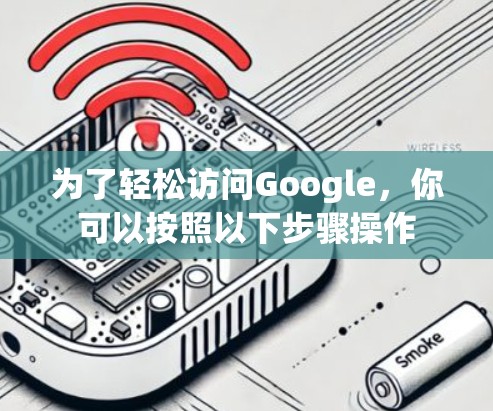 为了轻松访问Google，你可以按照以下步骤操作