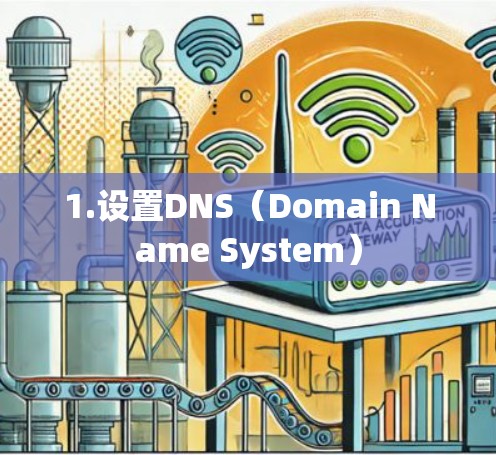 1.设置DNS(Domain Name System) 1.设置DNS(Domain Name System)