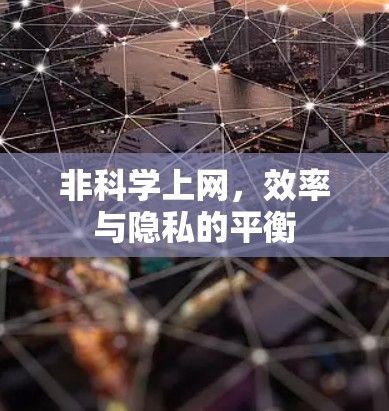 非科学上网,效率与隐私的平衡 非科学上网,效率与隐私的平衡
