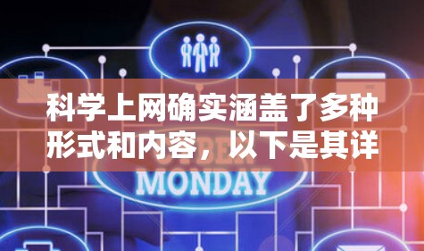 科学上网确实涵盖了多种形式和内容，以下是其详细解释
