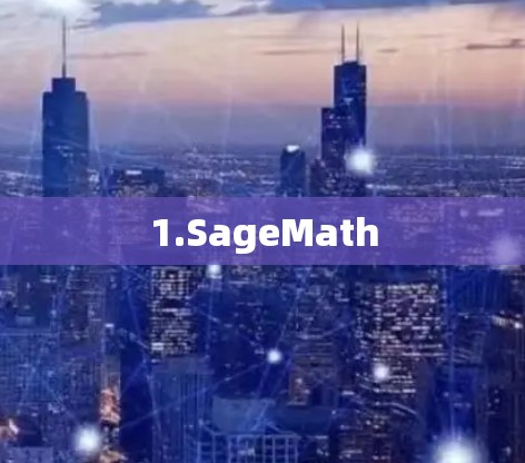 1.SageMath 1.SageMath