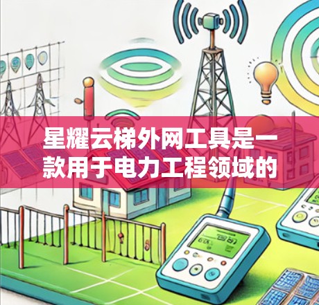 星耀云梯外网工具是一款用于电力工程领域的图形化电路分析软件,主要用于绘制电路图并进行分析。以下是其关键功能和使用指南 星耀云梯外网工具是一款用于电力工程领域的图形化电路分析软件,主要用于绘制电路图并进行分析。以下是其关键功能和使用指南