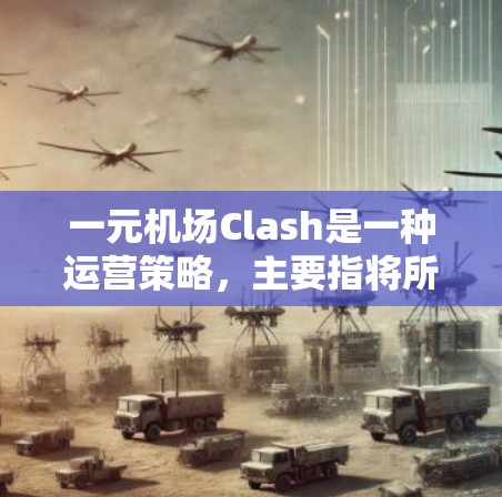 一元机场Clash是一种运营策略,主要指将所有航班从一个单一机场出发,以提高效率和降低成本。以下是其主要功能和应用场景 一元机场Clash是一种运营策略,主要指将所有航班从一个单一机场出发,以提高效率和降低成本。以下是其主要功能和应用场景