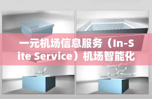 一元机场信息服务（In-Site Service）机场智能化发展的新范式