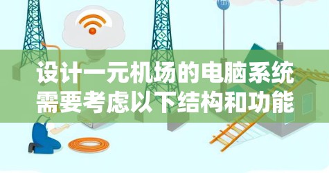 设计一元机场的电脑系统需要考虑以下结构和功能 设计一元机场的电脑系统需要考虑以下结构和功能