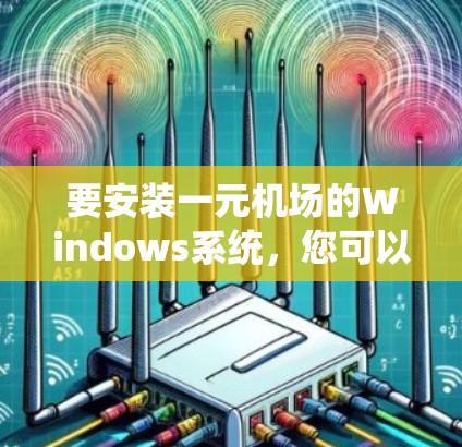要安装一元机场的Windows系统，您可以按照以下步骤操作