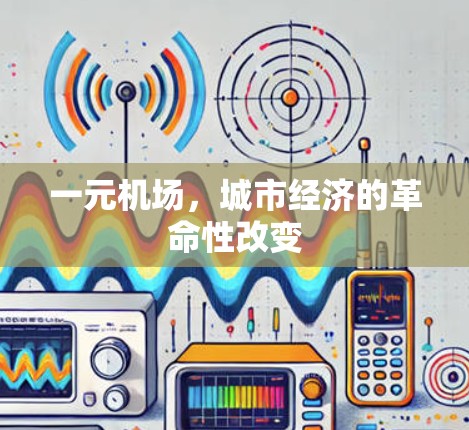 一元机场，城市经济的革命性改变