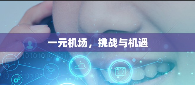 一元机场,挑战与机遇 一元机场,挑战与机遇