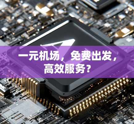 一元机场，免费出发，高效服务？