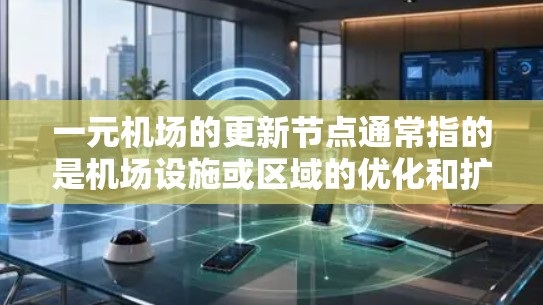 一元机场的更新节点通常指的是机场设施或区域的优化和扩展，以提高服务质量和运营效率。以下是一些可能涉及的策略和步骤
