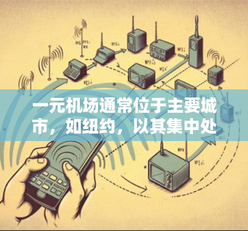 一元机场通常位于主要城市，如纽约，以其集中处理乘客著称。以下是确认一元机场地址的方法
