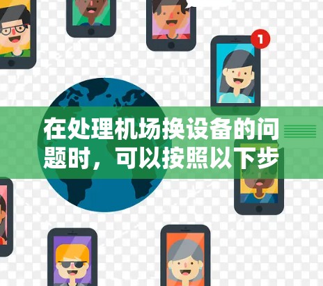 在处理机场换设备的问题时，可以按照以下步骤进行