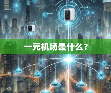 一元机场是什么？