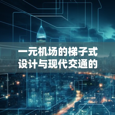 一元机场的梯子式设计与现代交通的变革