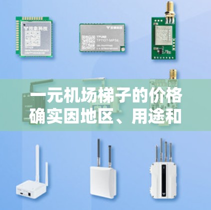 一元机场梯子的价格确实因地区、用途和用户需求而异，因此不能一概而论地认为它是一个坑人。以下是详细的分析
