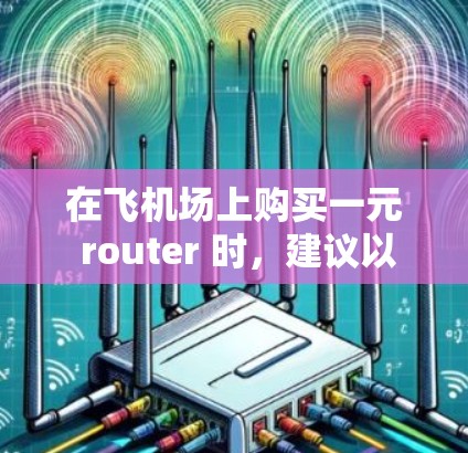在飞机场上购买一元 router 时，建议以下步骤