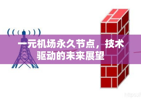 一元机场永久节点，技术驱动的未来展望