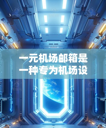 一元机场邮箱是一种专为机场设计的邮箱，旨在方便接收和处理机场相关的邮件。以下是一些关键信息