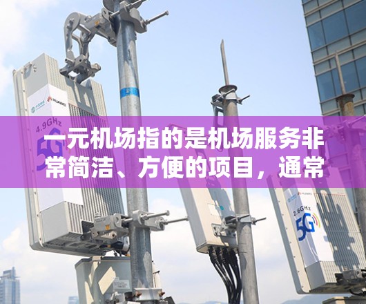 一元机场指的是机场服务非常简洁、方便的项目,通常包括登机、安检、秩序维护等。如果你想将一元机场改名为中文,可以考虑以下几点 一元机场指的是机场服务非常简洁、方便的项目,通常包括登机、安检、秩序维护等。如果你想将一元机场改名为中文,可以考虑以下几点