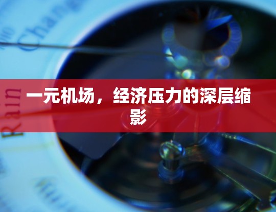 一元机场,经济压力的深层缩影 一元机场,经济压力的深层缩影