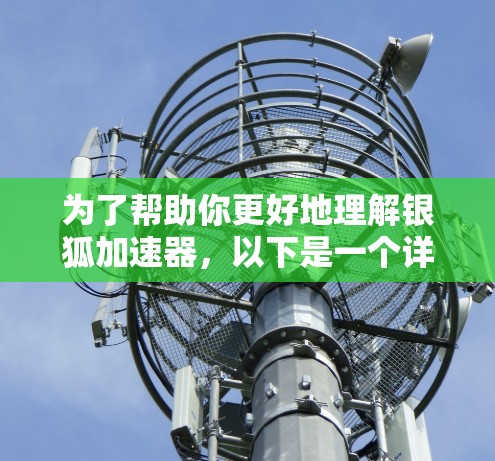 为了帮助你更好地理解银狐加速器，以下是一个详细的分析和购买建议