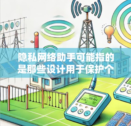 隐私网络助手可能指的是那些设计用于保护个人隐私、合规性或安全性的网络工具或服务。以下是一些可能与隐私网络助手相关的概念和功能 隐私网络助手可能指的是那些设计用于保护个人隐私、合规性或安全性的网络工具或服务。以下是一些可能与隐私网络助手相关的概念和功能