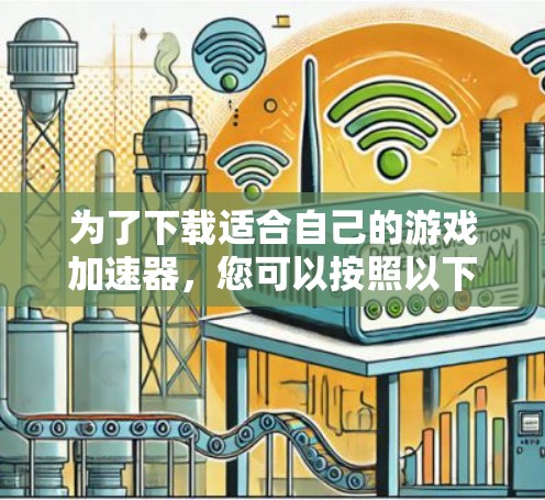 为了下载适合自己的游戏加速器，您可以按照以下步骤进行