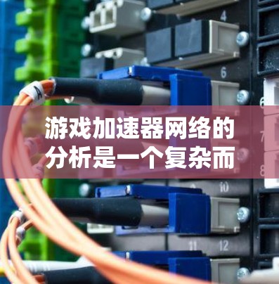 游戏加速器网络的分析是一个复杂而重要的过程，旨在评估该网络的性能、稳定性以及潜在的风险，从而优化加速器的使用，提升游戏体验。以下是对整个分析过程的详细总结