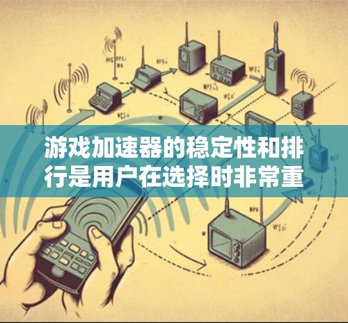 游戏加速器的稳定性和排行是用户在选择时非常重要的考量因素之一。以下是几个常见的游戏加速器及其稳定排行情况